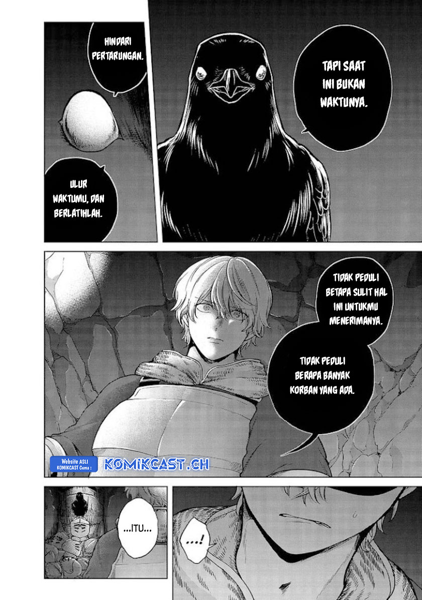 Saihate no Paladin